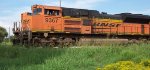 BNSF 9367